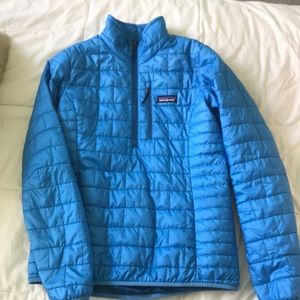 Patagonia Nano puff 1/2 zip
